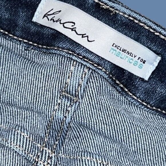 KanCan for Maurices Ankle Crop Denin Jeans Tag Size 30x26 #129 - Picture 2 of 5